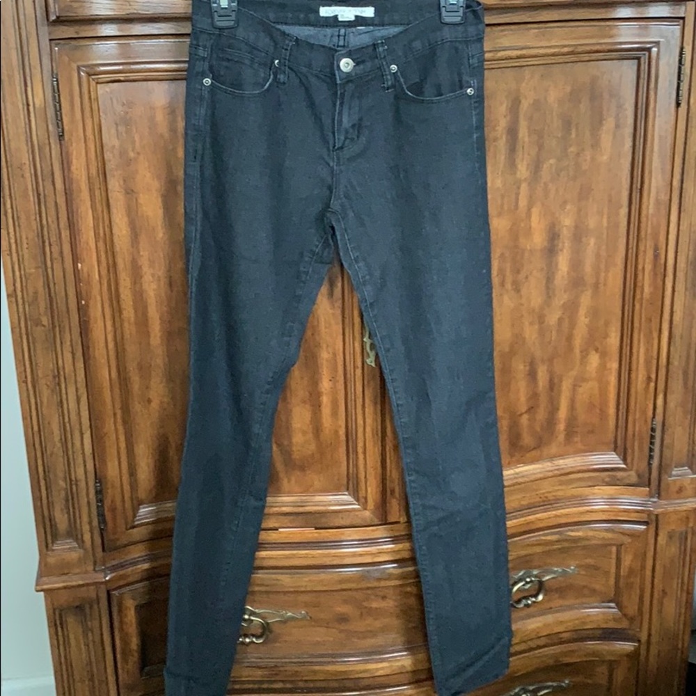 👖 Forever 21 Lightweight Black Denim